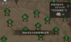 不朽之旅万神宝库难度升级攻略?