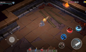 魔渊之刃斧头装备选择推荐