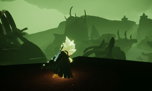 光遇骑士跪动作获取地点介绍