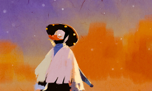 光遇鸭子面具先祖兑换全图