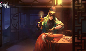 神都探奇暗桩招募方法