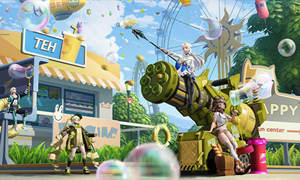 高能手办团攻略大全