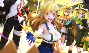 高能手办团兑换码输入位置介绍