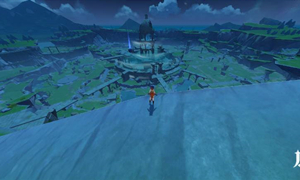 西风骑士团对于那片遗址的正式定名