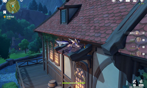 西风骑士面对陌生人的称呼是