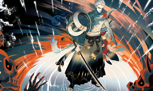 阴阳师荒川之主最多位置介绍