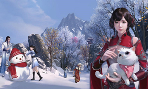 天涯明月刀手游捏脸数据大全