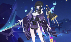 阴阳师骨女最多位置介绍