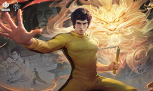 王者荣耀李小龙语音包设置位置介绍