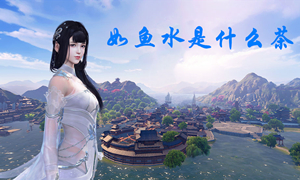 天涯明月刀手游如鱼水茶种介绍