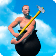 getting over it游戏