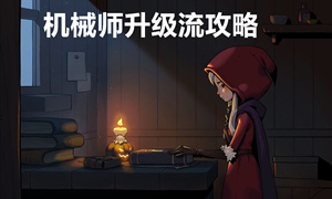 月圆之夜机械师升级流玩法