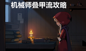 月圆之夜机械师叠甲流玩法