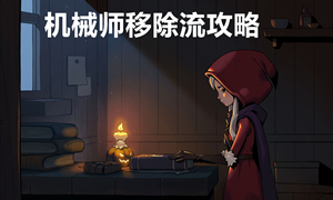 月圆之夜机械师移除流玩法攻略