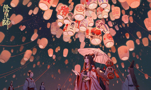 阴阳师缠绕在一起的红线式神介绍