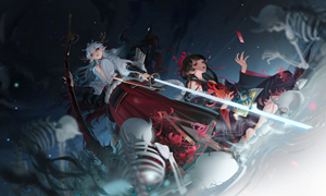 阴阳师曼珠沙华式神介绍