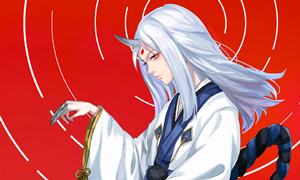 阴阳师古朴的琴式神介绍