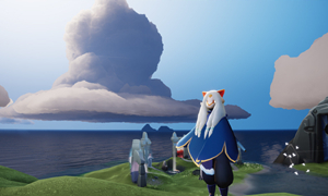 光遇11月5日复刻先祖位置介绍