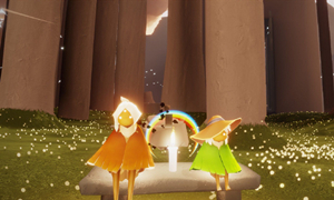 光遇螃蟹叫声先祖兑换图