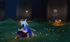 光遇花瓣斗篷兑换蜡烛数量介绍