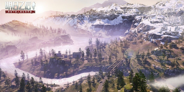 明日之后第三季宝箱位置大全