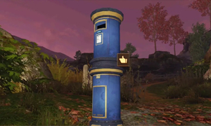 明日之后第三季邮筒建造方法