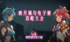 映月城与电子姬攻略大全