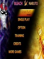 死神vs火影联机双人版