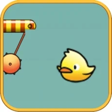 飞行练习摇摆小鸟