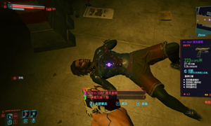 赛博朋克2077同态复仇任务攻略