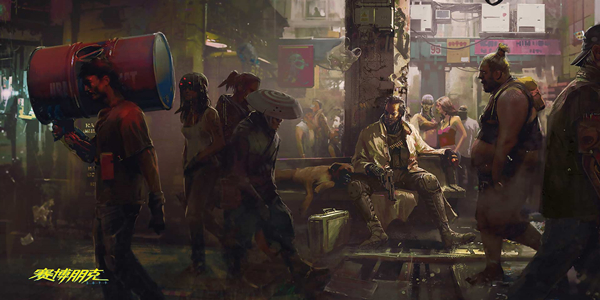 赛博朋克2077精神病任务攻略