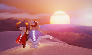 光遇暖冬瑞雪斗篷上架时间介绍