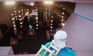 光遇圣诞先祖离开时间介绍