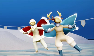 光遇雪花斗篷上架时间介绍