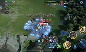 王者荣耀守卫峡谷掉血原因介绍