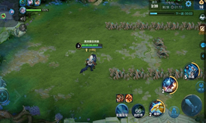 王者荣耀守卫峡谷第二阶段打法攻略