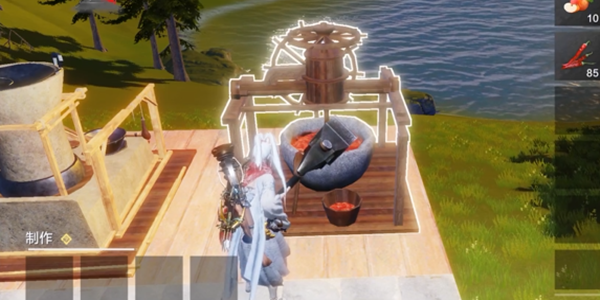 妄想山海菜谱大全