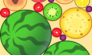 合成大西瓜链接入口介绍