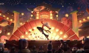 王者荣耀公孙离惊鸿舞视频观看位置介绍