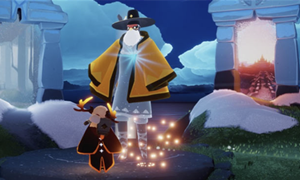 光遇跳舞艺人先祖位置介绍