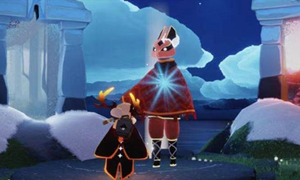 光遇偷窥邮差先祖位置介绍