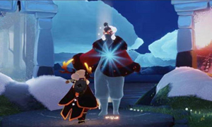 光遇回旋大师先祖位置介绍