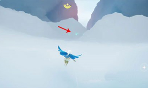 光遇梦想季青色光芒位置介绍