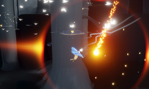 光遇梦想季收集黄色光芒位置介绍