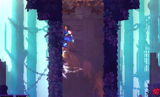 重生细胞爬墙方法介绍