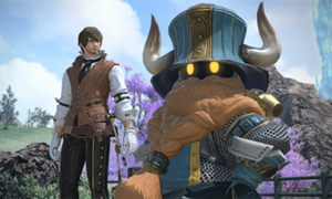 FF14幻想盘开启方法