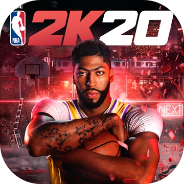 NBA2K20手机版打CBA
