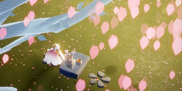 光遇樱花节活动攻略