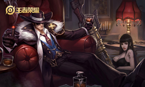 王者荣耀接着奏乐接着舞英雄介绍