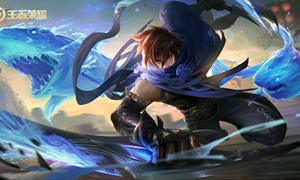 王者荣耀习惯于黑暗如同习惯于孤独英雄介绍